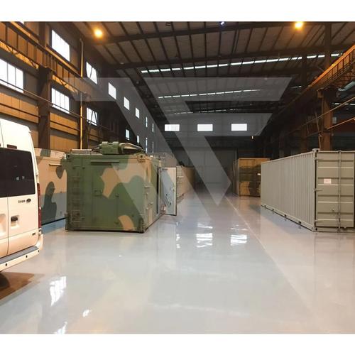 成都厂家定制部队军用方舱设计生产包安装污水处理集装箱设备箱